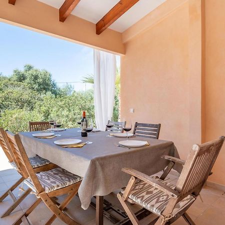 הוילה Cala Llombards Casa Antonio מראה חיצוני תמונה