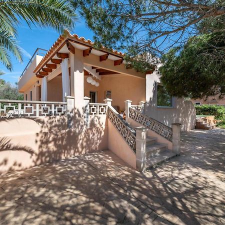 הוילה Cala Llombards Casa Antonio מראה חיצוני תמונה