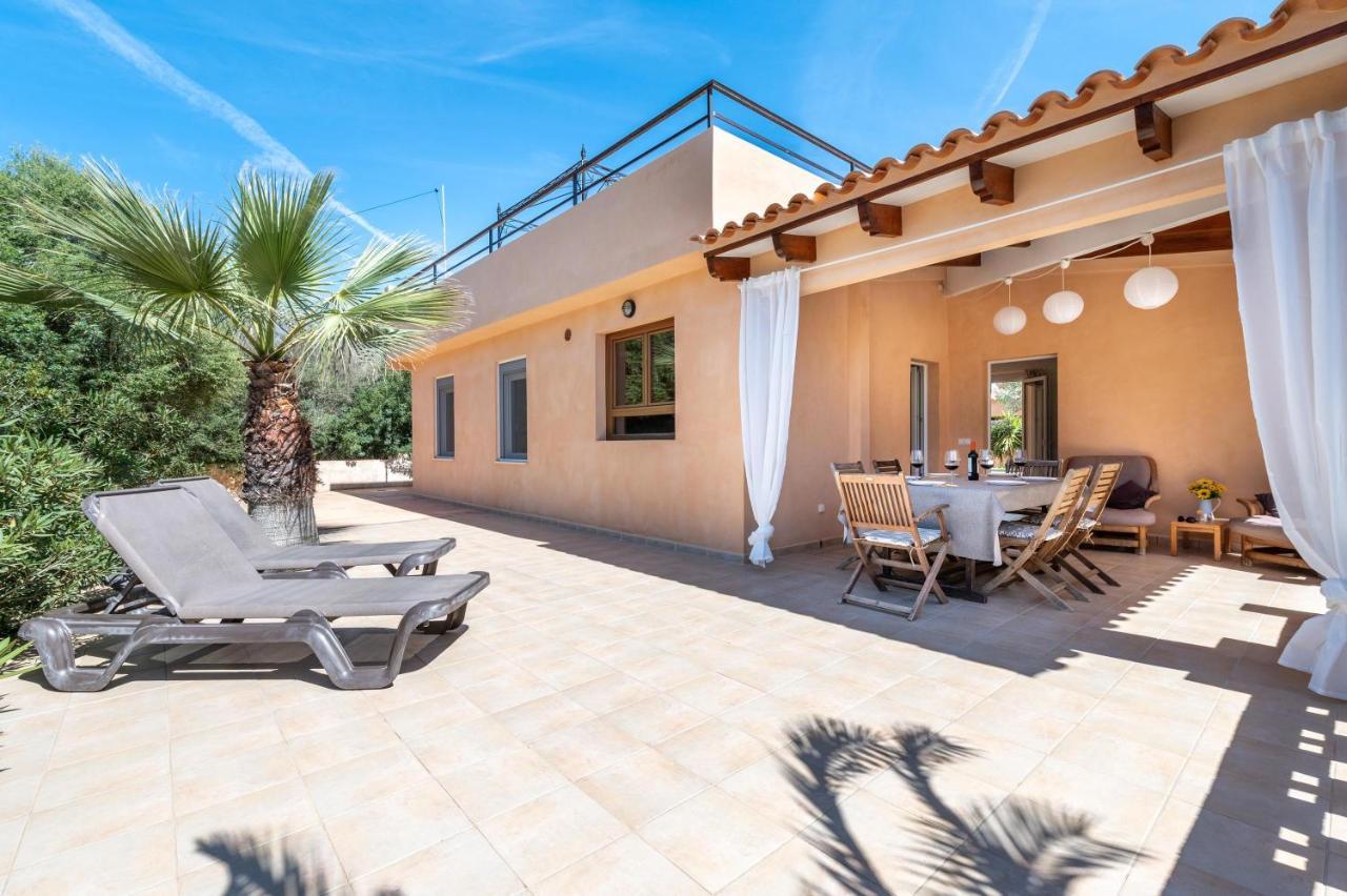 הוילה Cala Llombards Casa Antonio מראה חיצוני תמונה