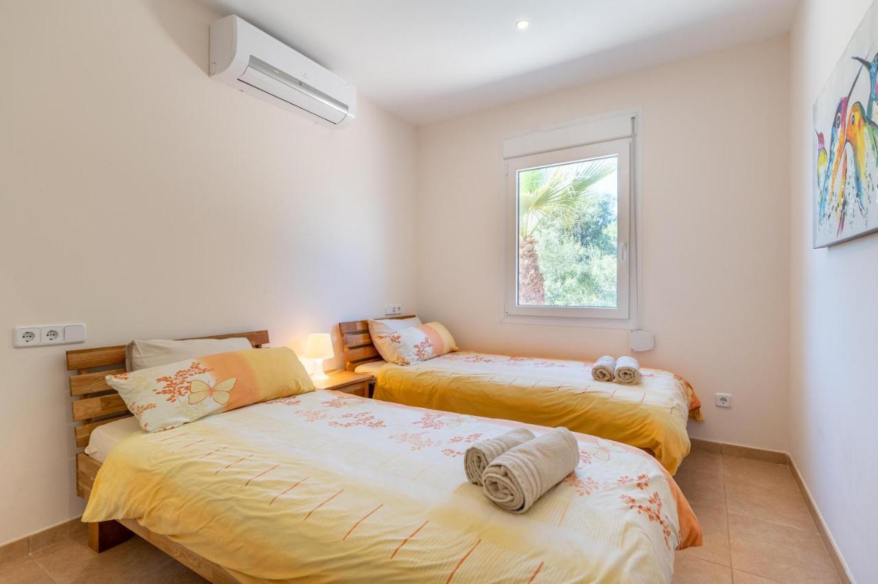 הוילה Cala Llombards Casa Antonio מראה חיצוני תמונה