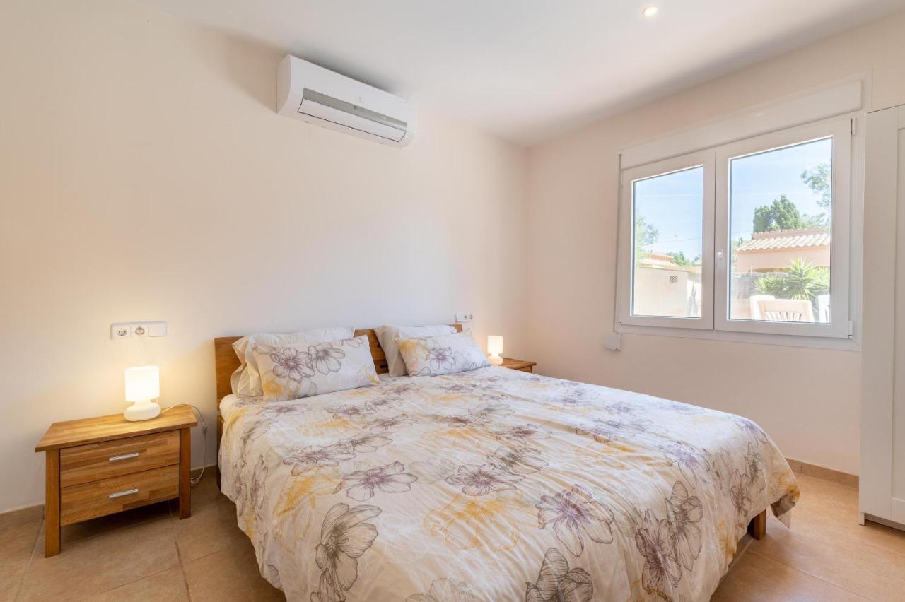 הוילה Cala Llombards Casa Antonio מראה חיצוני תמונה