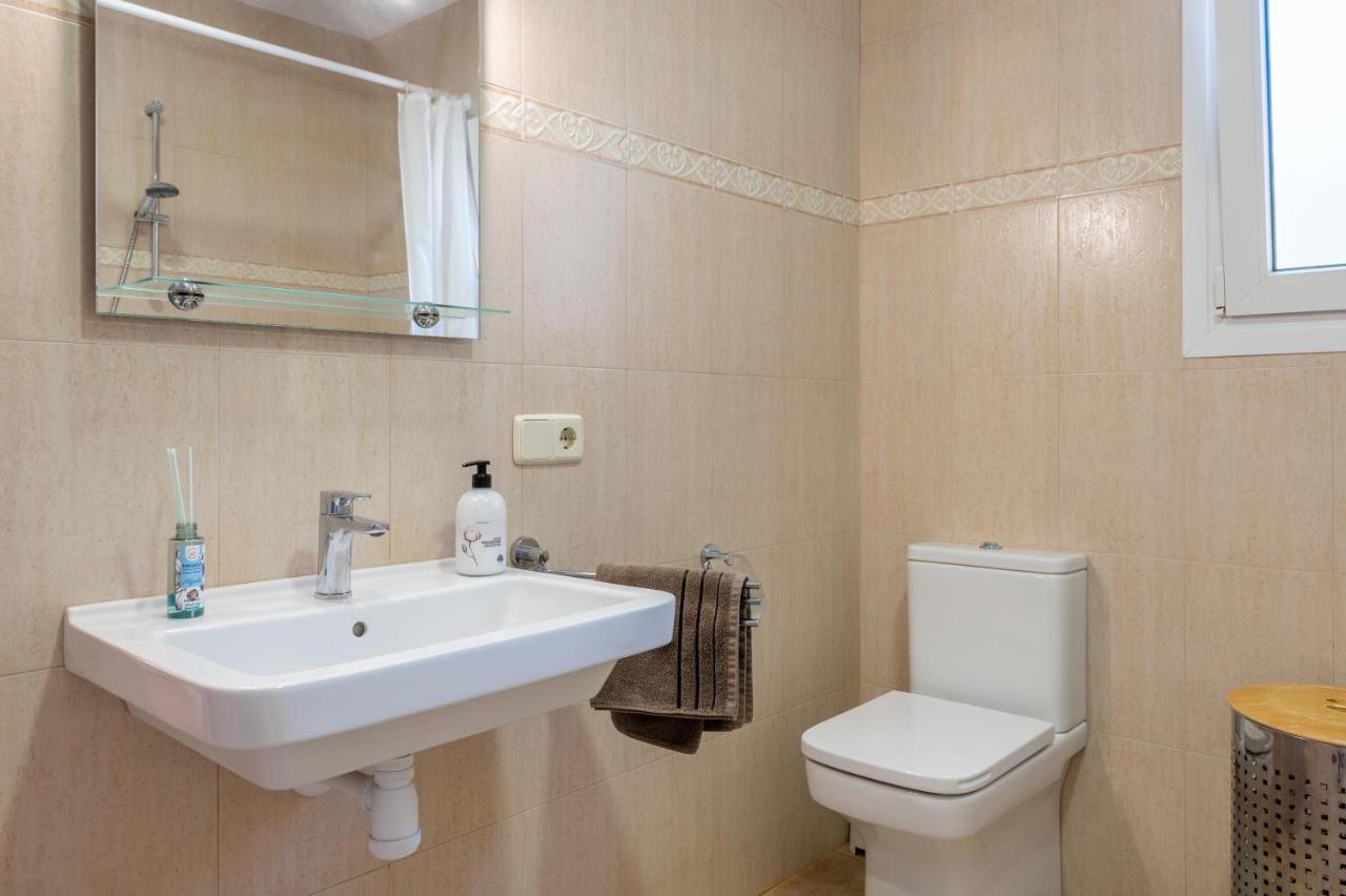 הוילה Cala Llombards Casa Antonio מראה חיצוני תמונה