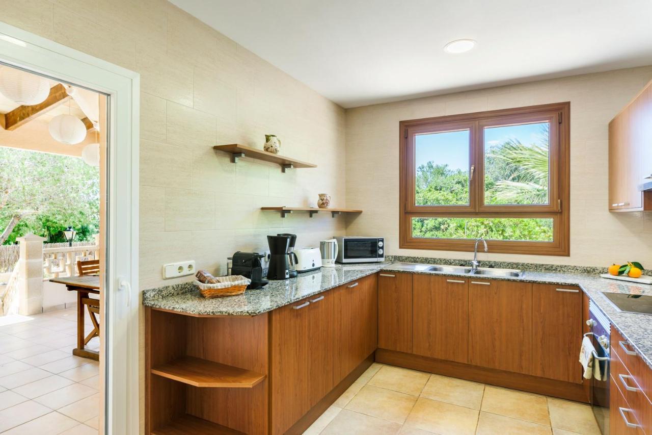 הוילה Cala Llombards Casa Antonio מראה חיצוני תמונה