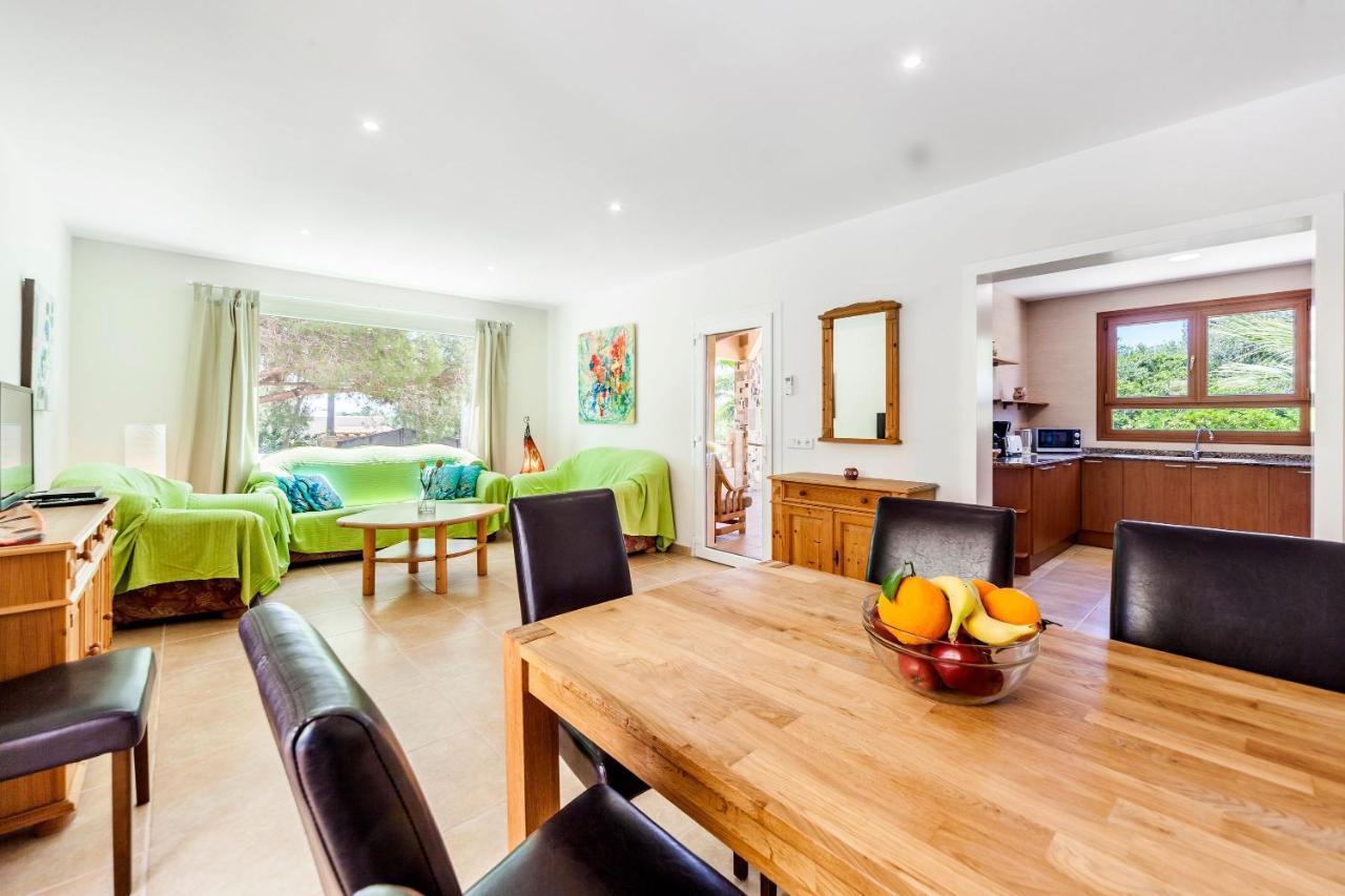 הוילה Cala Llombards Casa Antonio מראה חיצוני תמונה