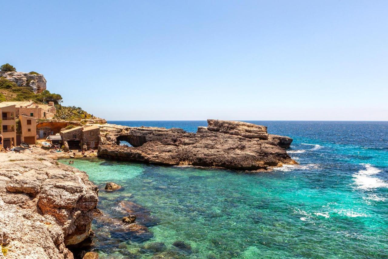 הוילה Cala Llombards Casa Antonio מראה חיצוני תמונה