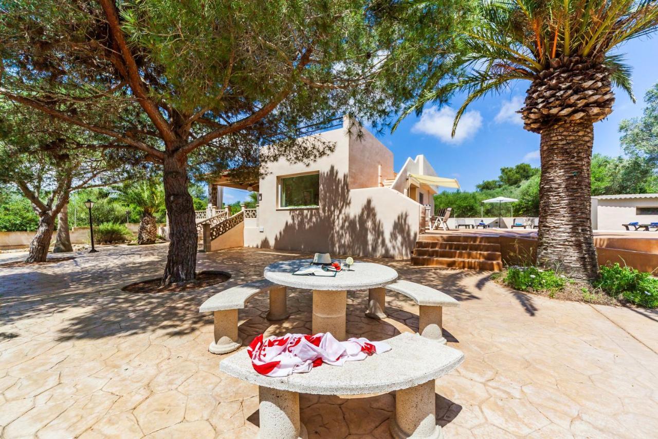 הוילה Cala Llombards Casa Antonio מראה חיצוני תמונה