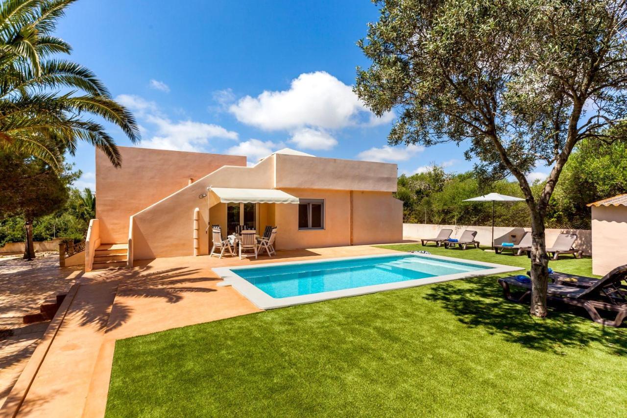 הוילה Cala Llombards Casa Antonio מראה חיצוני תמונה