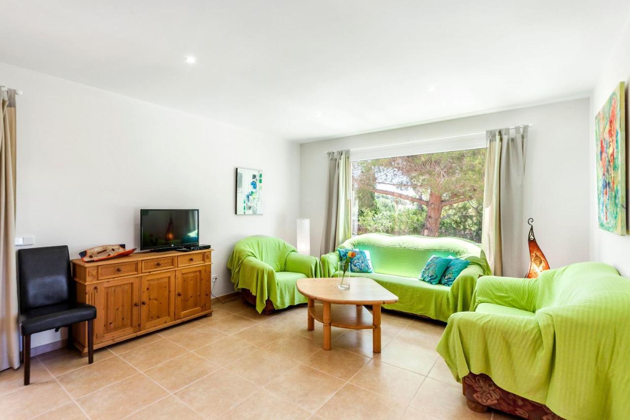 הוילה Cala Llombards Casa Antonio מראה חיצוני תמונה