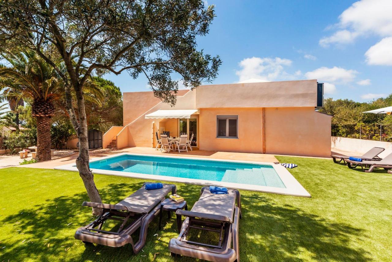 הוילה Cala Llombards Casa Antonio מראה חיצוני תמונה