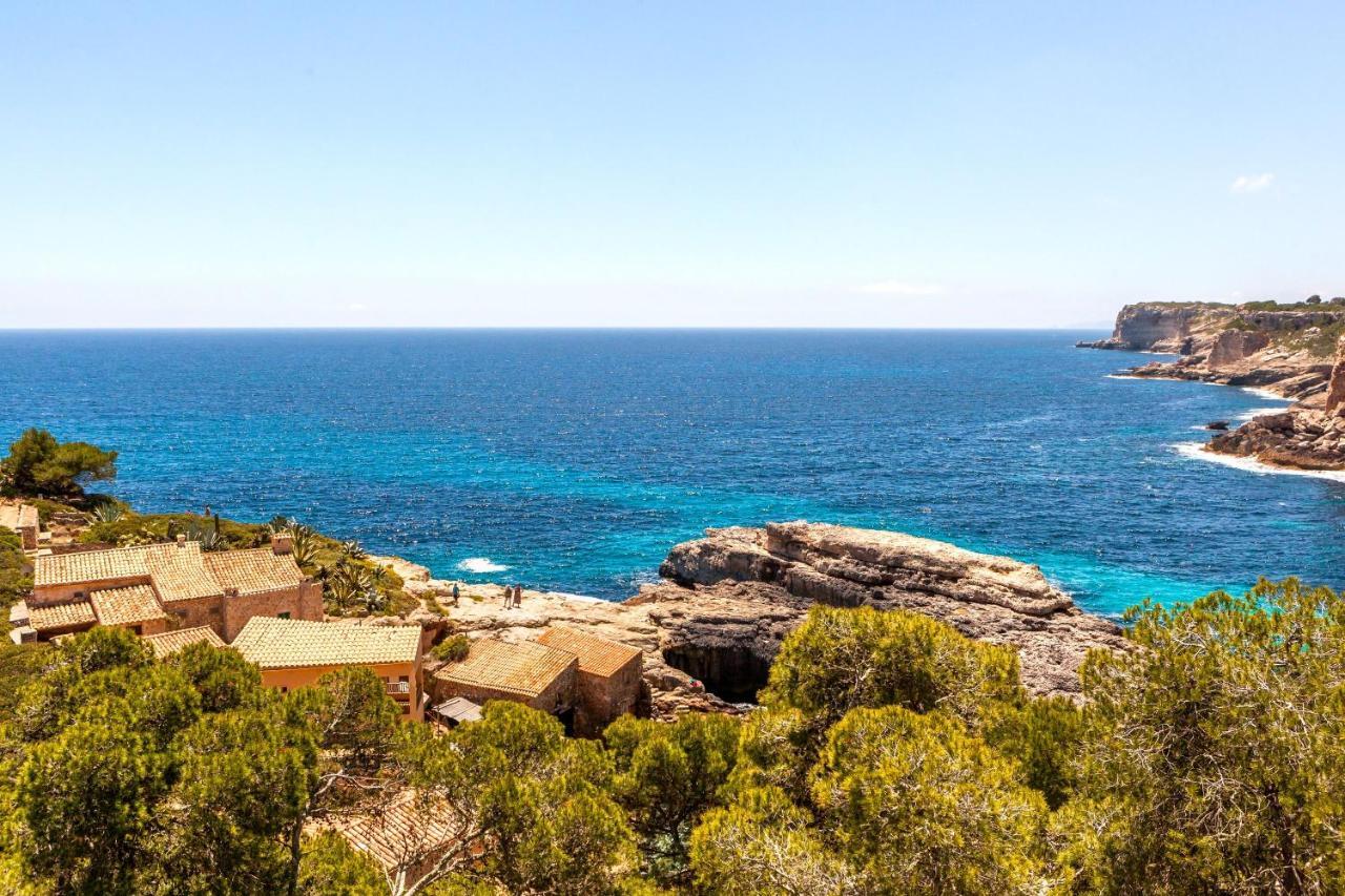 הוילה Cala Llombards Casa Antonio מראה חיצוני תמונה